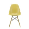 Vitra Chairs*Eames Plastic Chairs Dsw | Ash Honey Tone Base - Sunlight