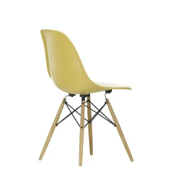 Vitra Chairs*Eames Plastic Chairs Dsw | Ash Honey Tone Base - Sunlight