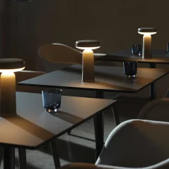 Muuto Pendant Lights*Ease Portable Lamp | Portable Lamp | Taupe