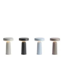 Muuto Pendant Lights*Ease Portable Lamp | Portable Lamp | Grey