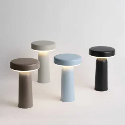 Muuto Pendant Lights*Ease Portable Lamp | Portable Lamp | Grey