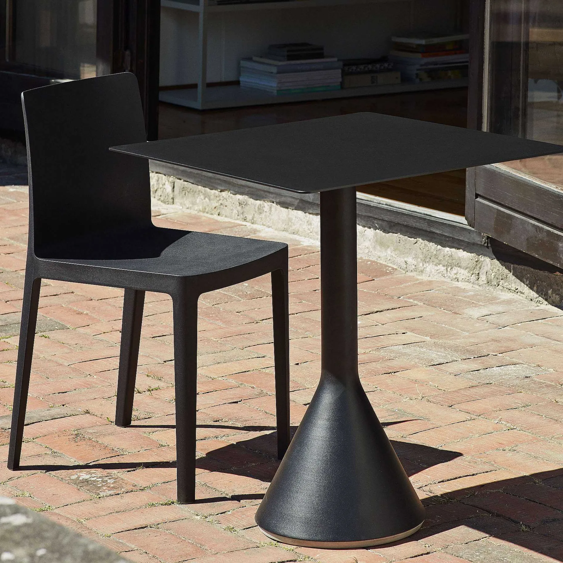 HAY Chairs*Elementaire Chair | Anthracite