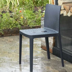 HAY Chairs*Elementaire Chair | Anthracite
