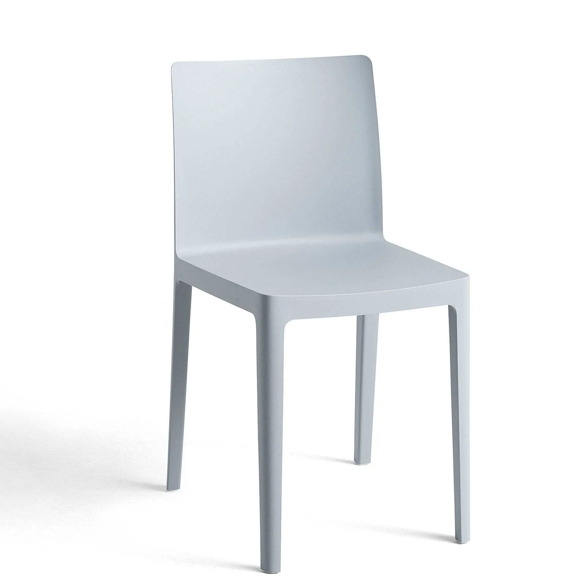 HAY Chairs*Elementaire Chair | Blue Grey