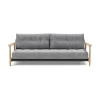 Innovation Living Sofa Beds*Eluma Deluxe Button - Sofa Bed - 565 | 140-200 Cm