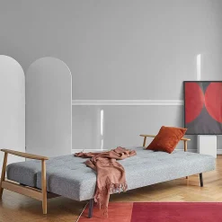 Innovation Living Sofa Beds*Eluma Deluxe Button - Sofa Bed - 565 | 140-200 Cm