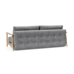Innovation Living Sofa Beds*Eluma Deluxe Button - Sofa Bed - 565 | 140-200 Cm