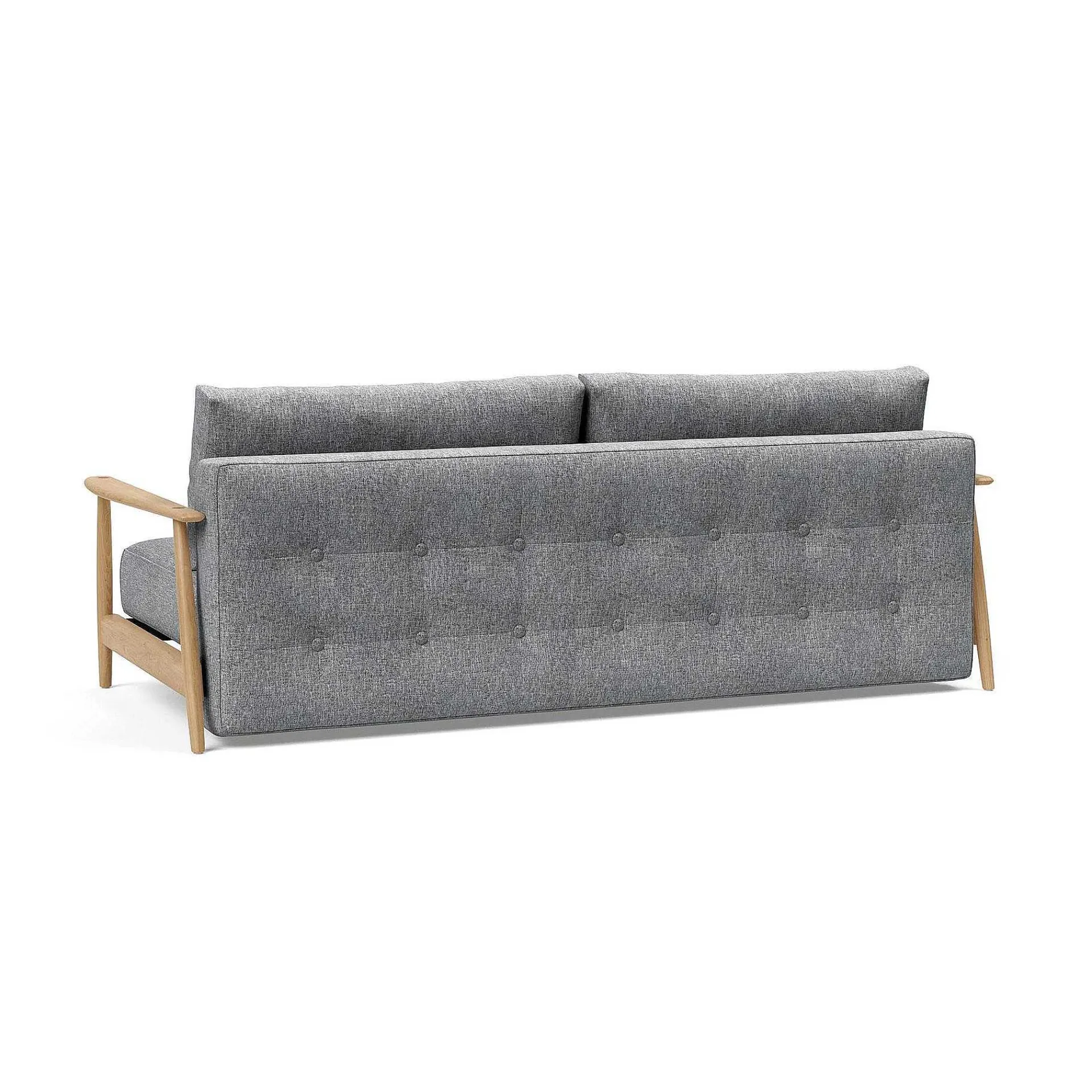 Innovation Living Sofa Beds*Eluma Deluxe Button - Sofa Bed - 565 | 140-200 Cm