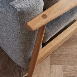 Innovation Living Sofa Beds*Eluma Deluxe Button - Sofa Bed - 565 | 140-200 Cm