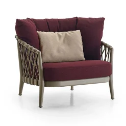 B&B Italia Sofas And Armchairs*Erica - Armchair