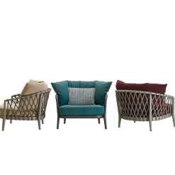 B&B Italia Sofas And Armchairs*Erica - Armchair