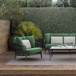 B&B Italia Sofas And Armchairs*Erica - Armchair