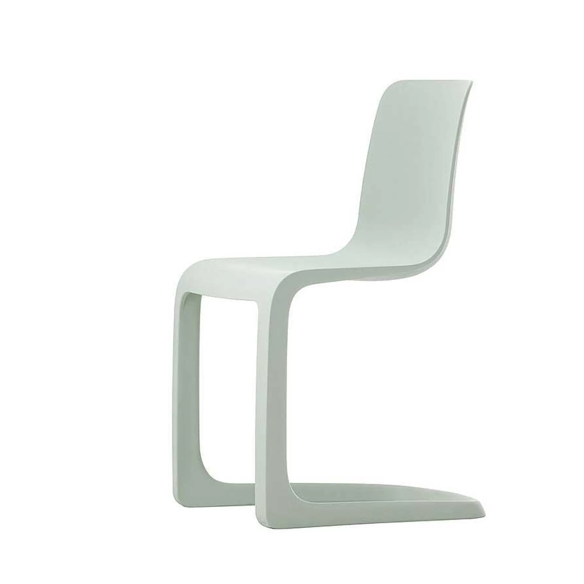 Vitra Chairs*Evo- C | Chair | Light Mint
