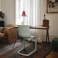 Vitra Chairs*Evo- C | Chair | Light Mint