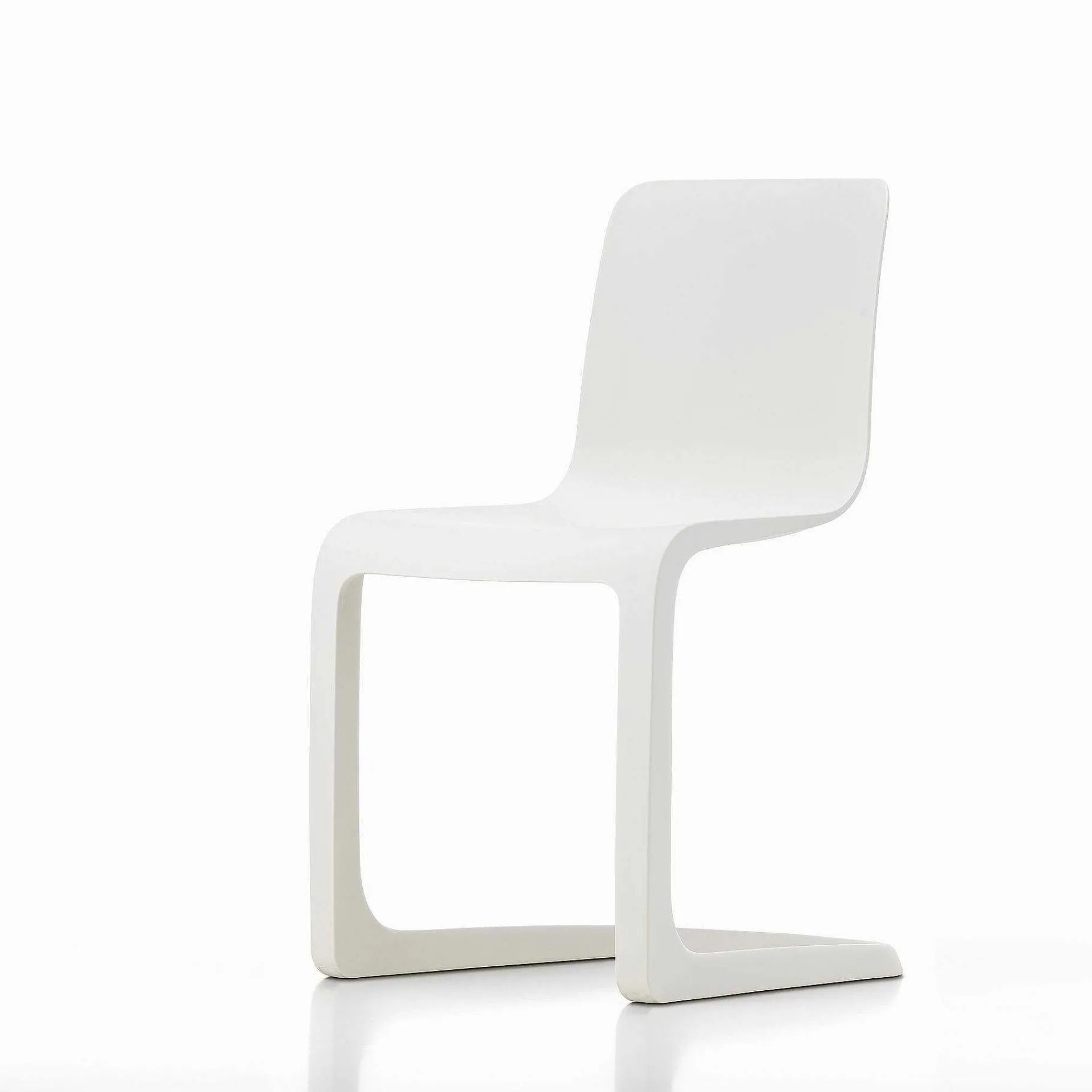 Vitra Chairs*Evo-C | Chair | Ivory