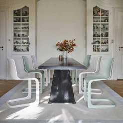 Vitra Chairs*Evo-C | Chair | Ivory