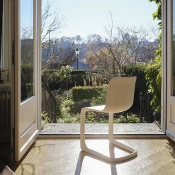 Vitra Chairs*Evo-C | Chair | Ivory