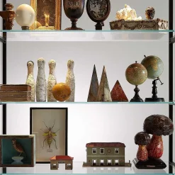 Porro Floor Standing Bookcases*Ex-Libris | Bookshelf