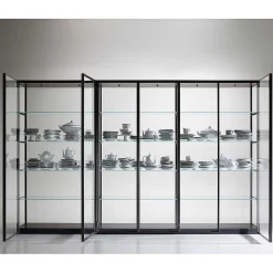 Porro Floor Standing Bookcases*Ex-Libris | Bookshelf