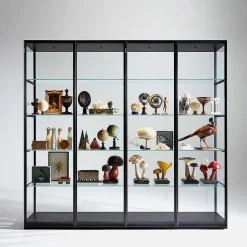 Porro Floor Standing Bookcases*Ex-Libris | Bookshelf