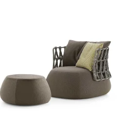 B&B Italia Sofas And Armchairs*Fat Sofa - Armchair