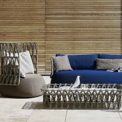 B&B Italia Sofas And Armchairs*Fat Sofa - Armchair