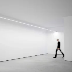 Davide Groppi Pendant Lights*Flash 6 | Wall Lamp | Black