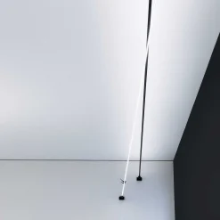 Davide Groppi Pendant Lights*Flash 6 | Wall Lamp | Black