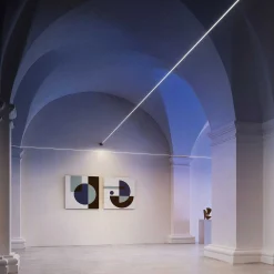 Davide Groppi Pendant Lights*Flash 6 | Wall Lamp | Black