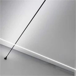 Davide Groppi Pendant Lights*Flash 12 | Wall Lamp | Black