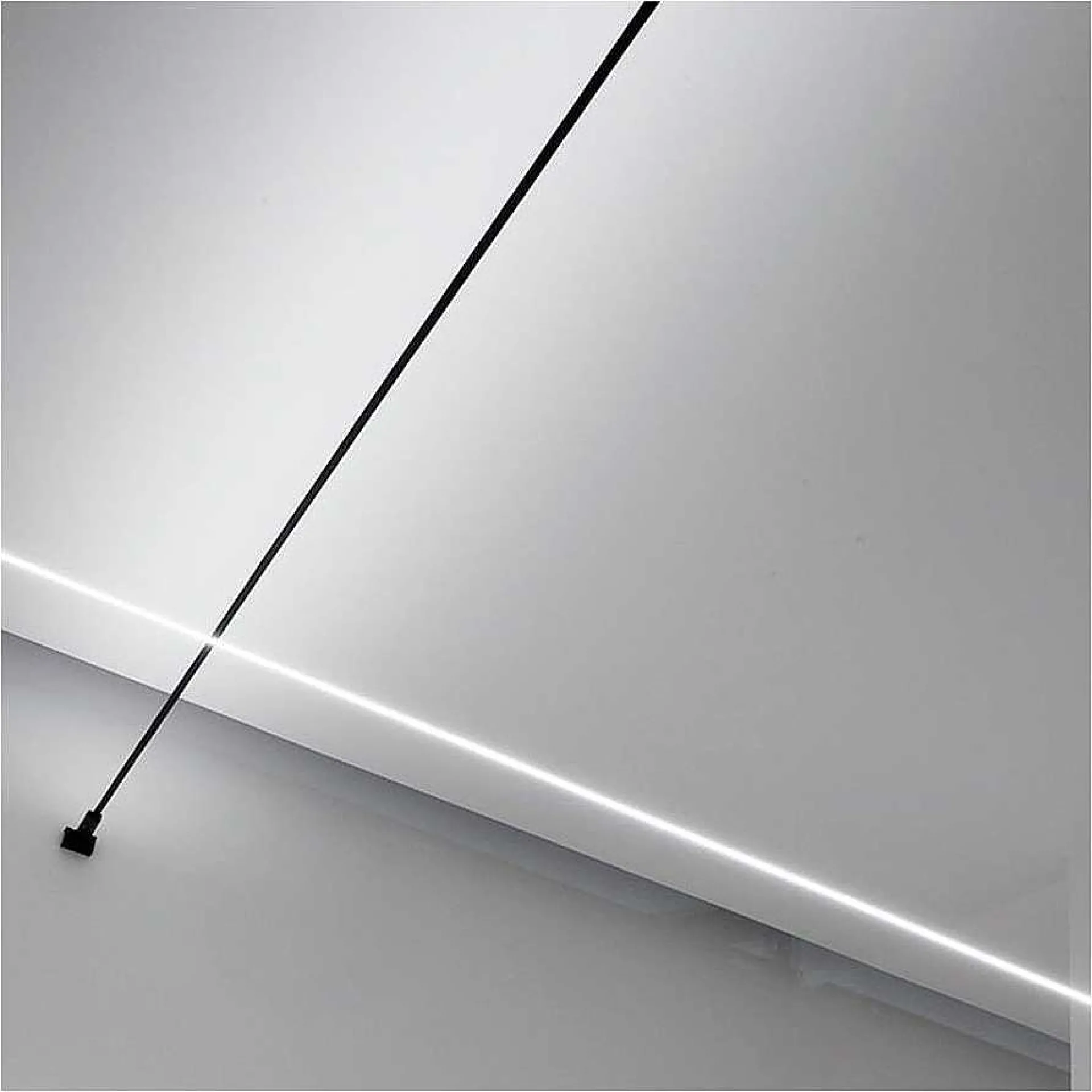 Davide Groppi Pendant Lights*Flash 12 | Wall Lamp | Black