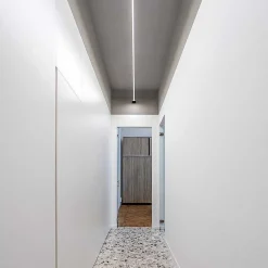 Davide Groppi Pendant Lights*Flash 12 | Wall Lamp | Black