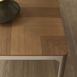 Rimadesio Dining Tables*Flat Table | Oak