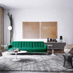 Knoll 2 Seater Sofas*Florence Sofa