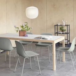 Muuto Coffee Tables*Flow Trolley | Trolley | Blue-Grey