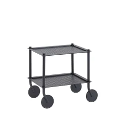 Muuto Coffee Tables*Flow Trolley | Trolley | Blue-Grey