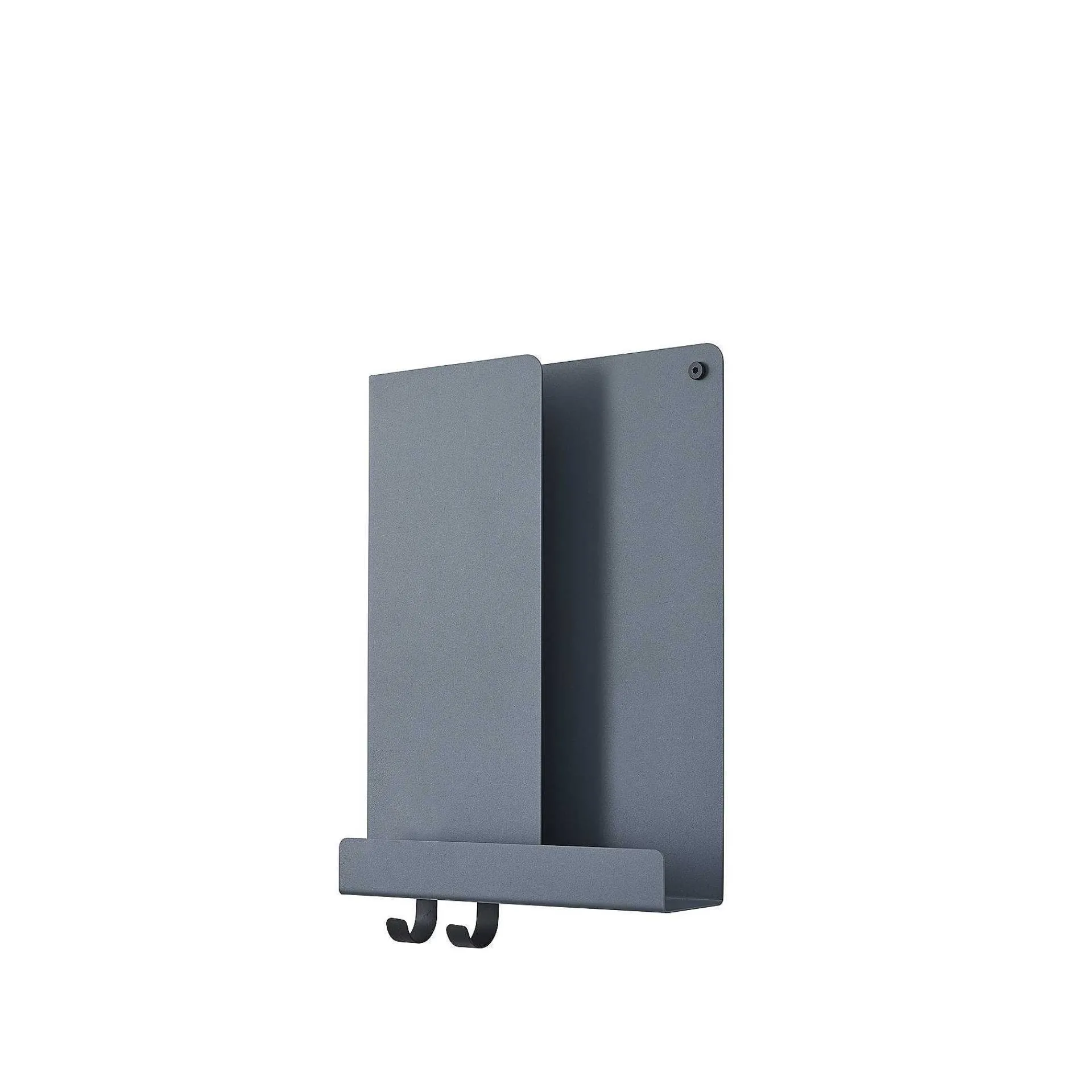 Muuto Shelves*Folded Shelves | Shelves | Blu-Grey
