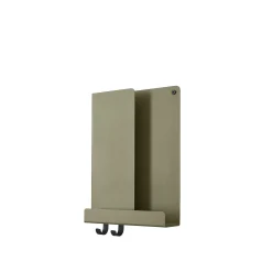 Muuto Shelves*Folded Shelves | Shelves | Olive Green