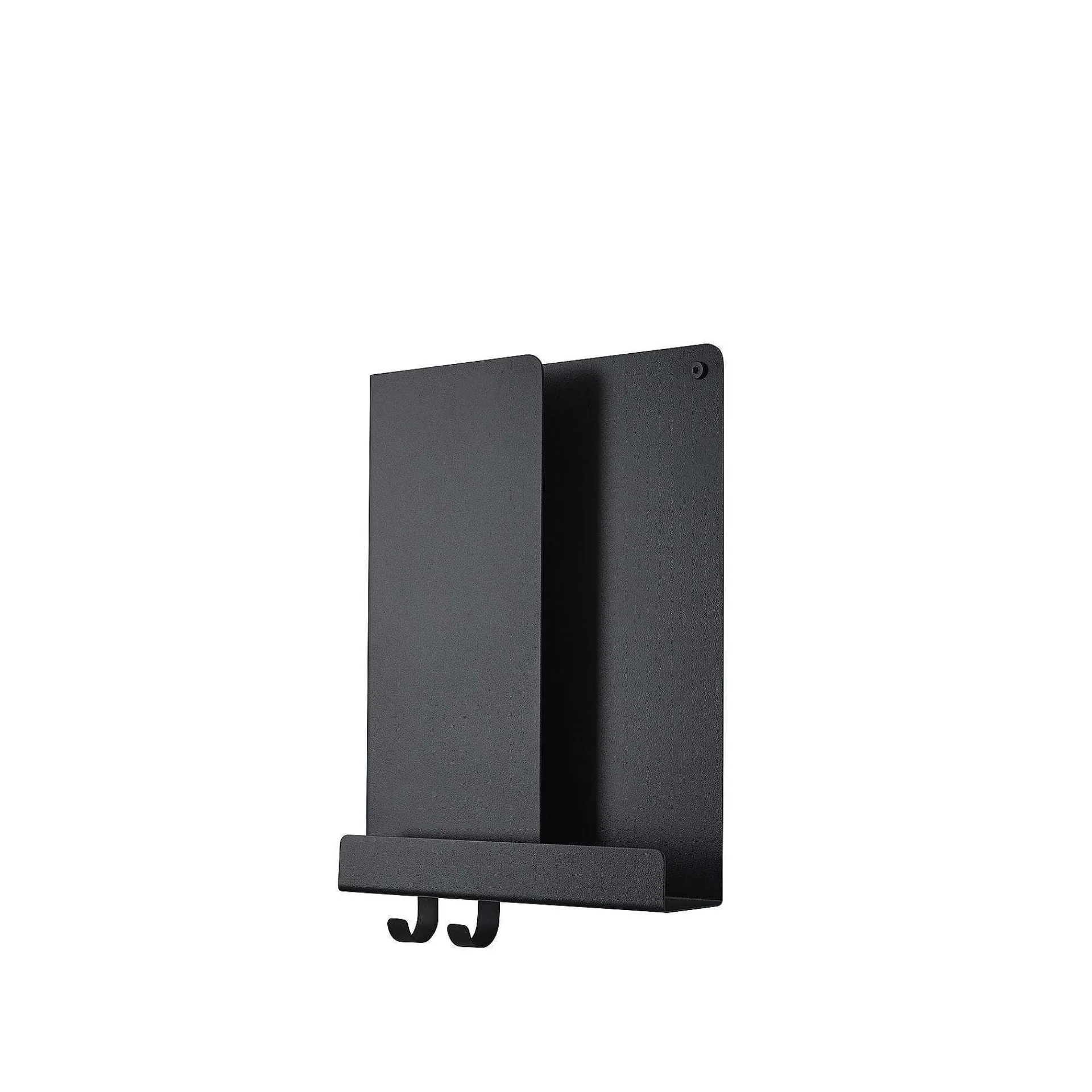 Muuto Shelves*Folded Shelves | Shelves | Black