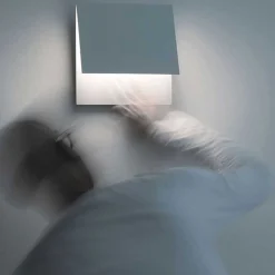 Davide Groppi Pendant Lights*Folder | Wall Lamp | White