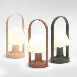 Marset Pendant Lights*Folllowme | Table Lamp | Terracotta