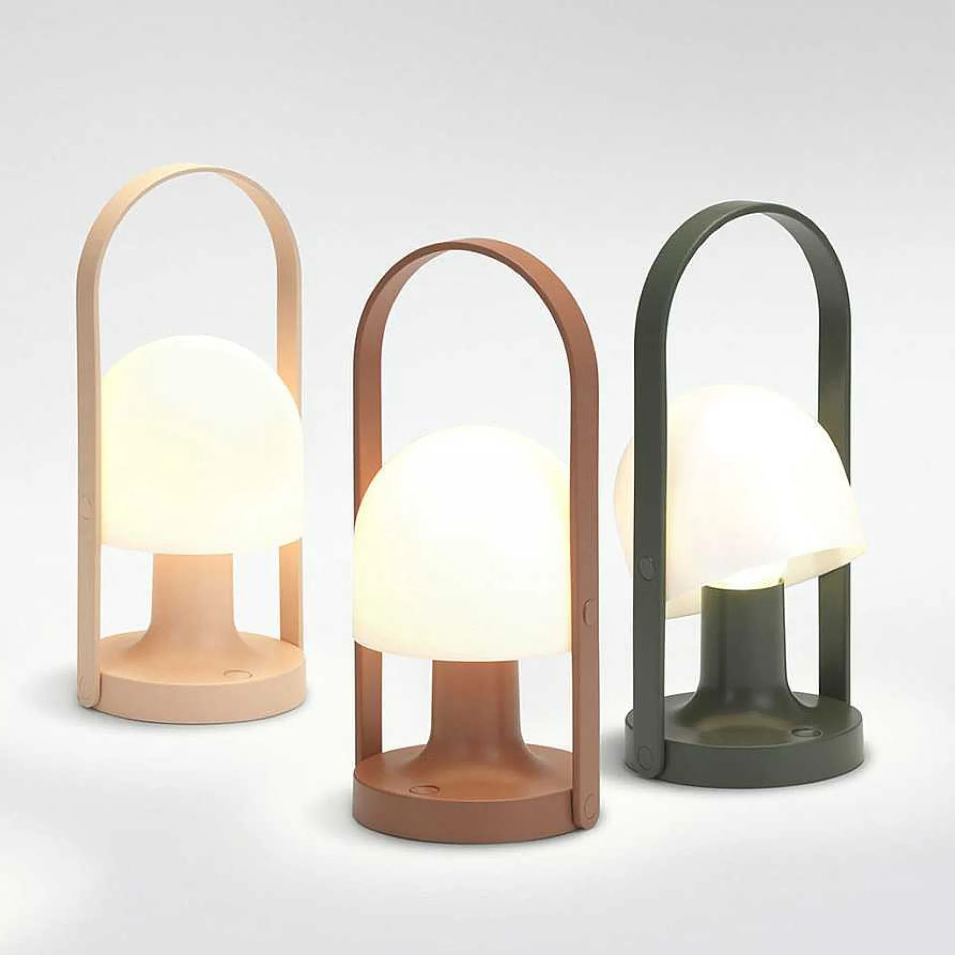 Marset Pendant Lights*Folllowme | Table Lamp | Terracotta