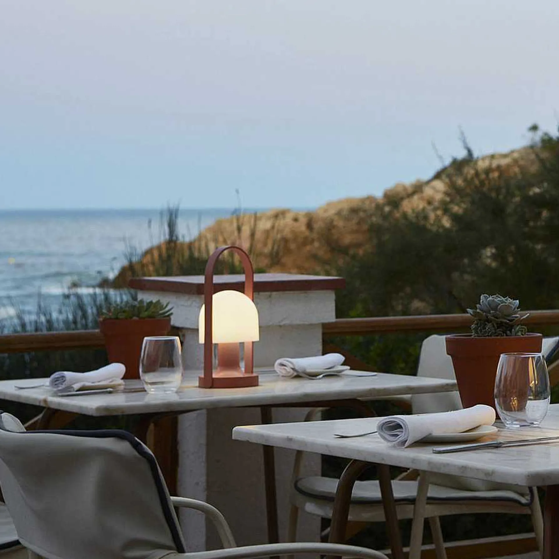 Marset Pendant Lights*Folllowme | Table Lamp | Terracotta