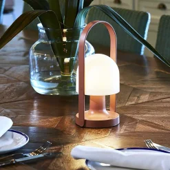 Marset Pendant Lights*Folllowme | Table Lamp | Terracotta