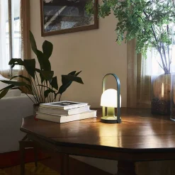 Marset Pendant Lights*Followme | Table Lamp | Green