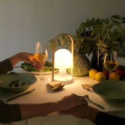 Marset Pendant Lights*Followme | Table Lamp | White