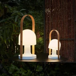 Marset Pendant Lights*Followme Plus | Table Lamp | White