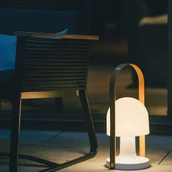 Marset Pendant Lights*Followme Plus | Table Lamp | White