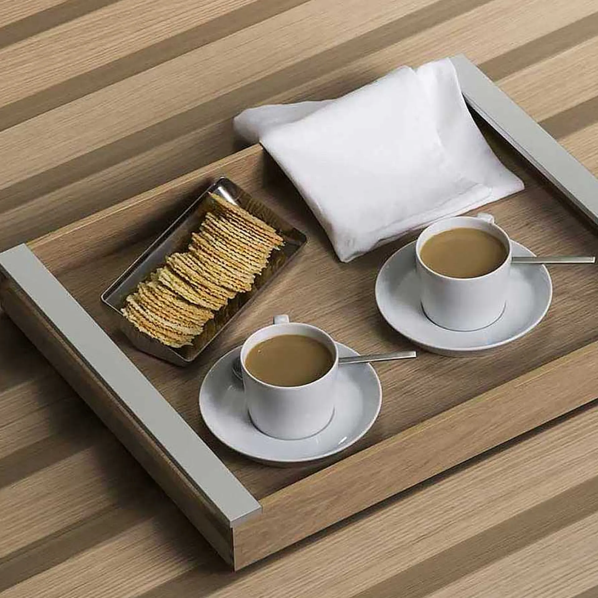 Bulthaup Accessories And Tools*Food Tray - Oak