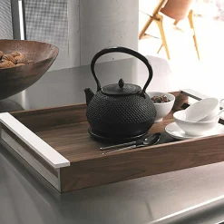 Bulthaup Accessories And Tools*Food Tray - Walnut
